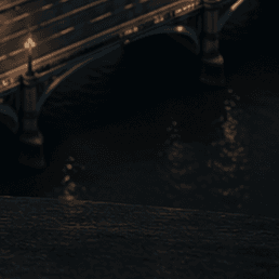 Támesis de noche